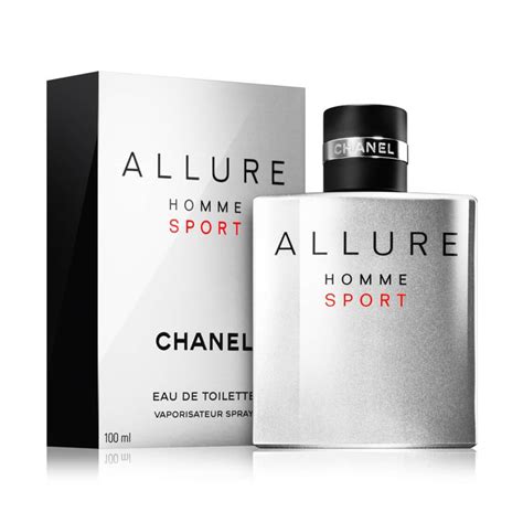 allure sport chanel uomo 100ml|Chanel Allure sport douglas.